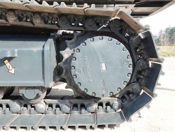 Used heavy machinery Hyundai R215 Smart Plus *2021 Model* Kettenbagger